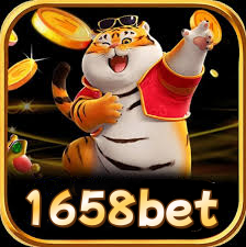 Imagem promocional da 1658bet mostrando a plataforma e suas vantagens